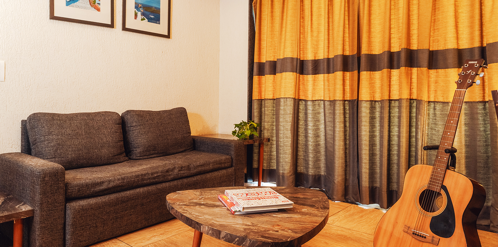 Terrace River View Suite